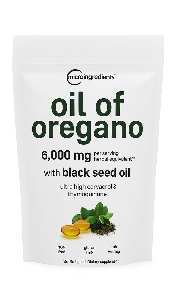 ACEITE DE OREGANO