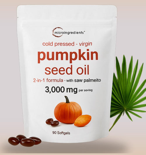 Pumpkin Seed Oil